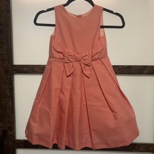 Girls Janie and Jack Dress size 4T